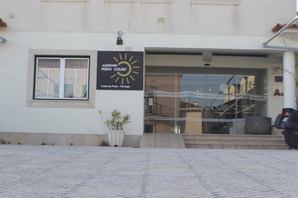 Albergaria Pedra D'Ouro São Pedro de Muel Exterior foto